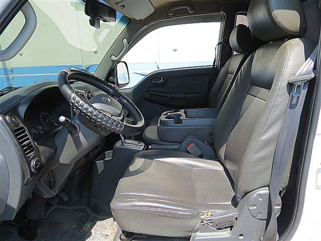 Small Truck tower_built-in tower 2019 Blanco - Importación desde Corea - HF Imports Iquique - Foto 7