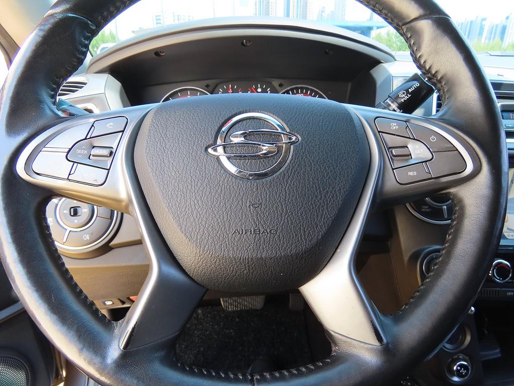 Ssangyong Korando - Vista 10