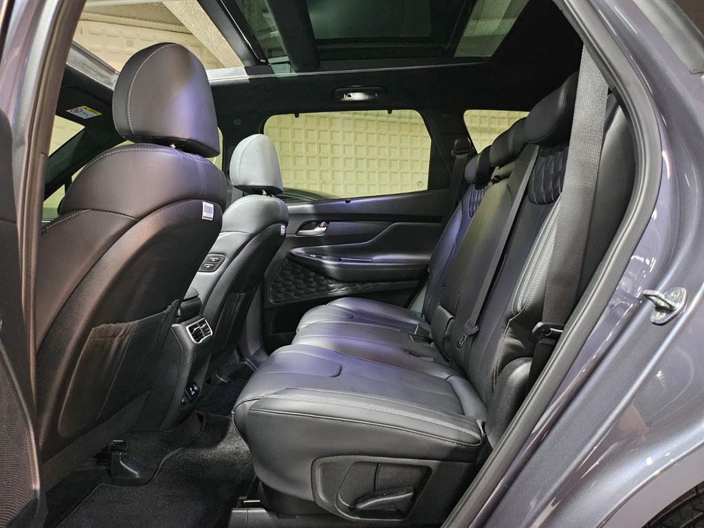 HYUNDAI Santa Fe - Vista 7