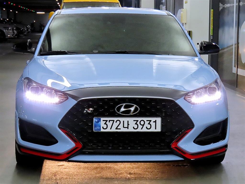 HYUNDAI Veloster - Vista 2
