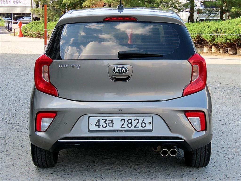 KIA Morning - Vista 4