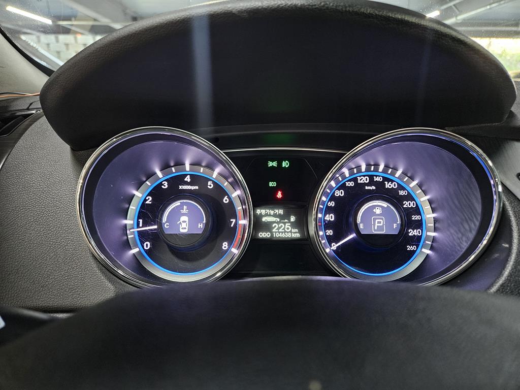 HYUNDAI Sonata 2014 Negro - Importación desde Corea - HF Imports Iquique - Foto 16