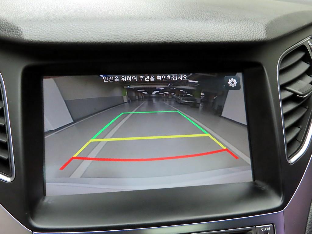 HYUNDAI Grandeur 2016 Blanco - Importación desde Corea - HF Imports Iquique - Foto 15