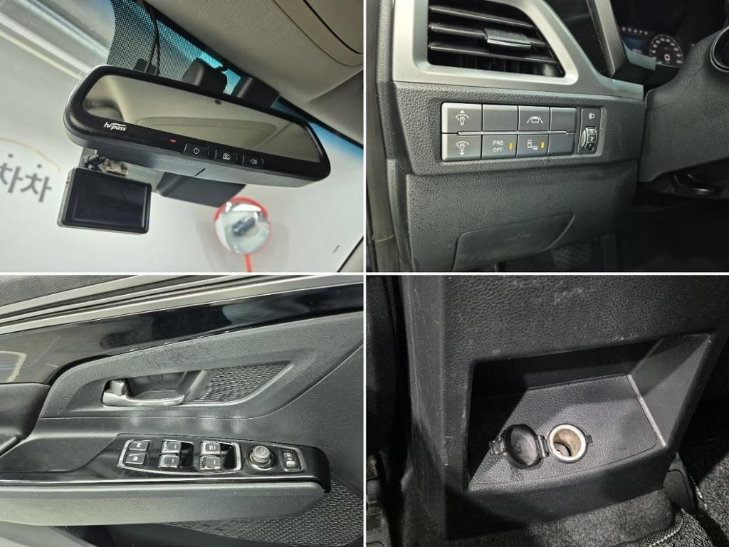 Ssangyong Korando 2020 Azul - Importación desde Corea - HF Imports Iquique - Foto 17