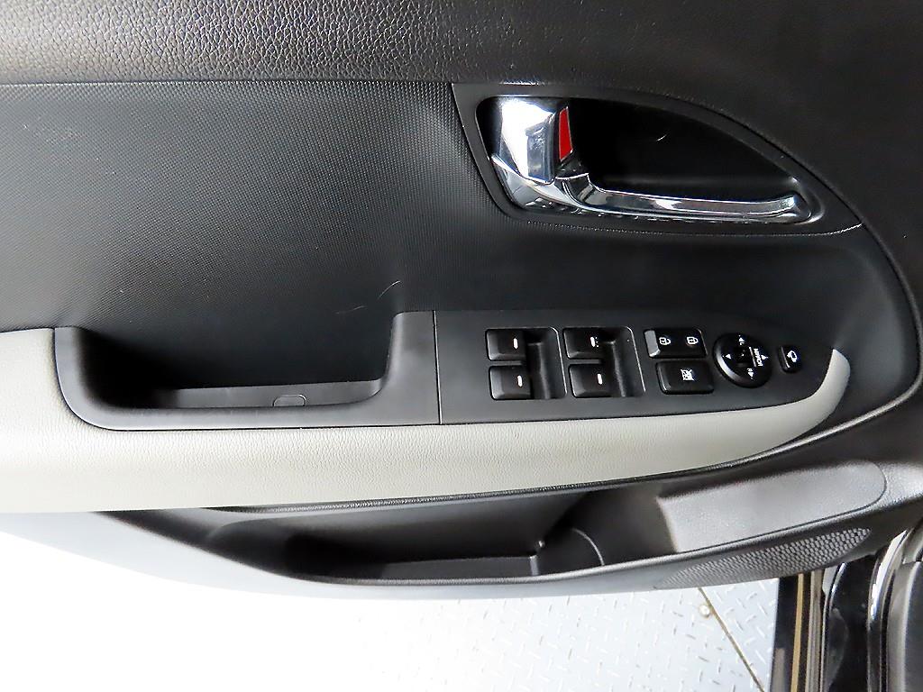 KIA Ray - Vista 11
