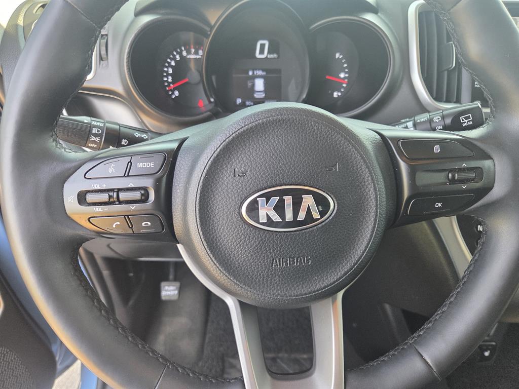 KIA Ray - Vista 7