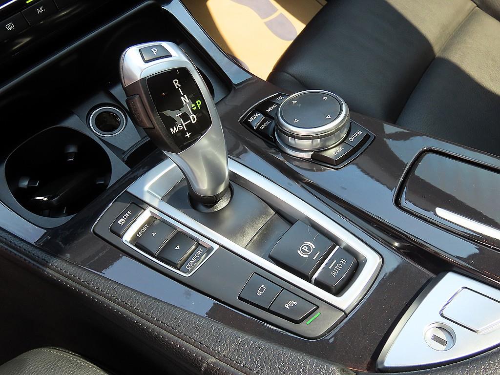 BMW 5 Series - Vista 11