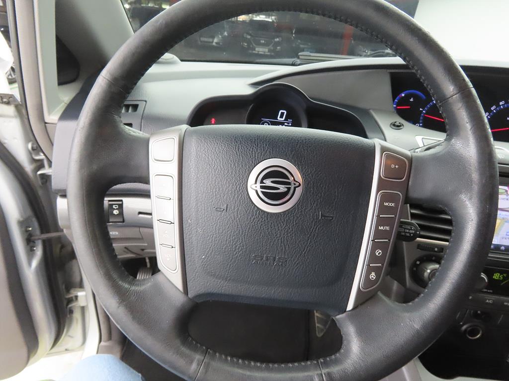 Ssangyong Korando - Vista 8