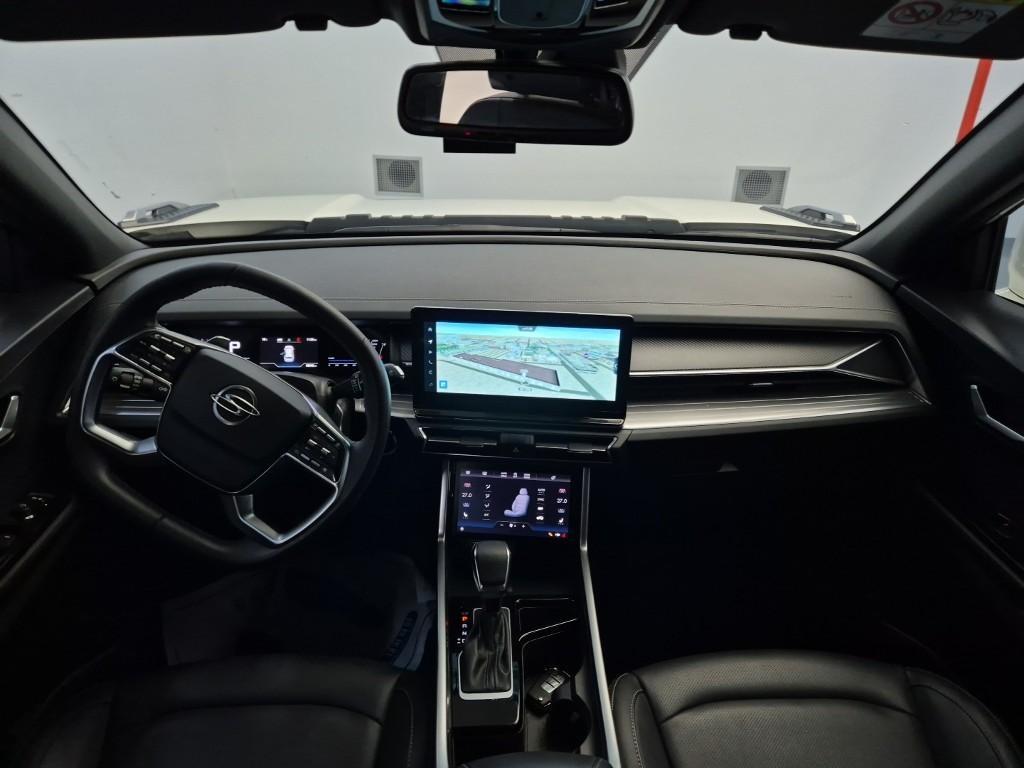 Ssangyong Torres - Vista 7