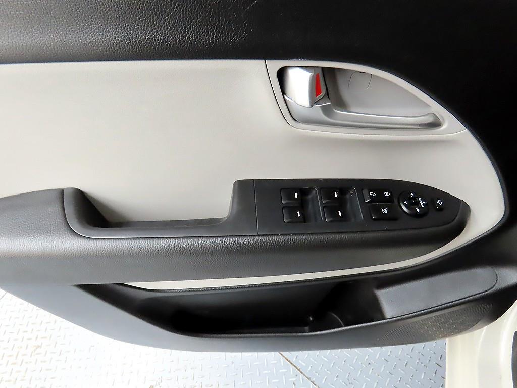 KIA Ray - Vista 11