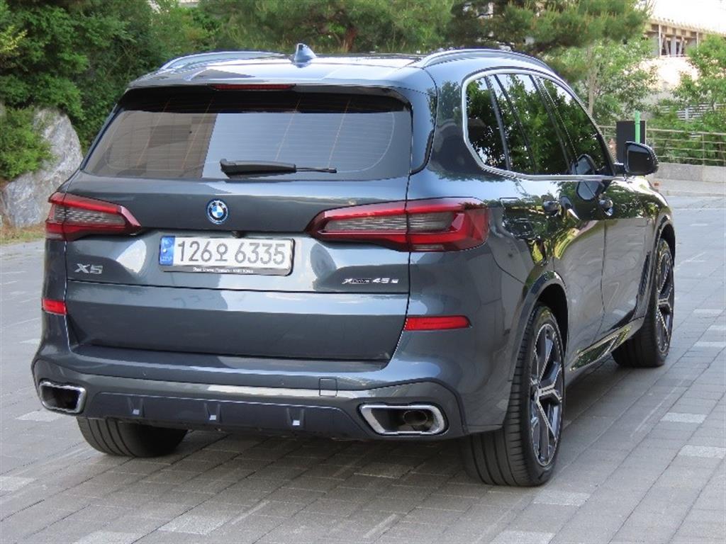 BMW X5 - Vista 5