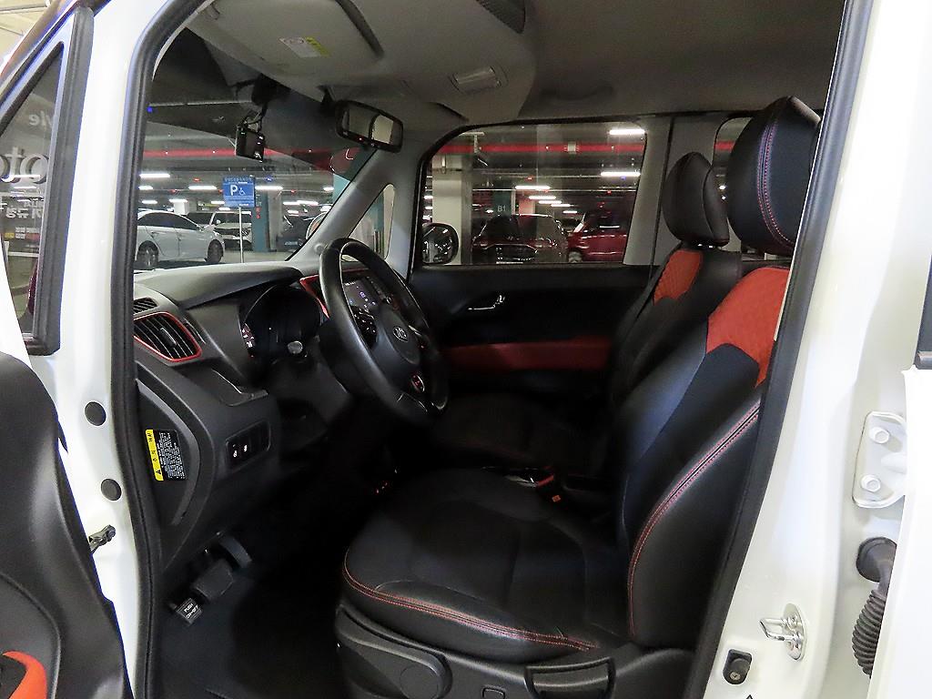 KIA Ray - Vista 6