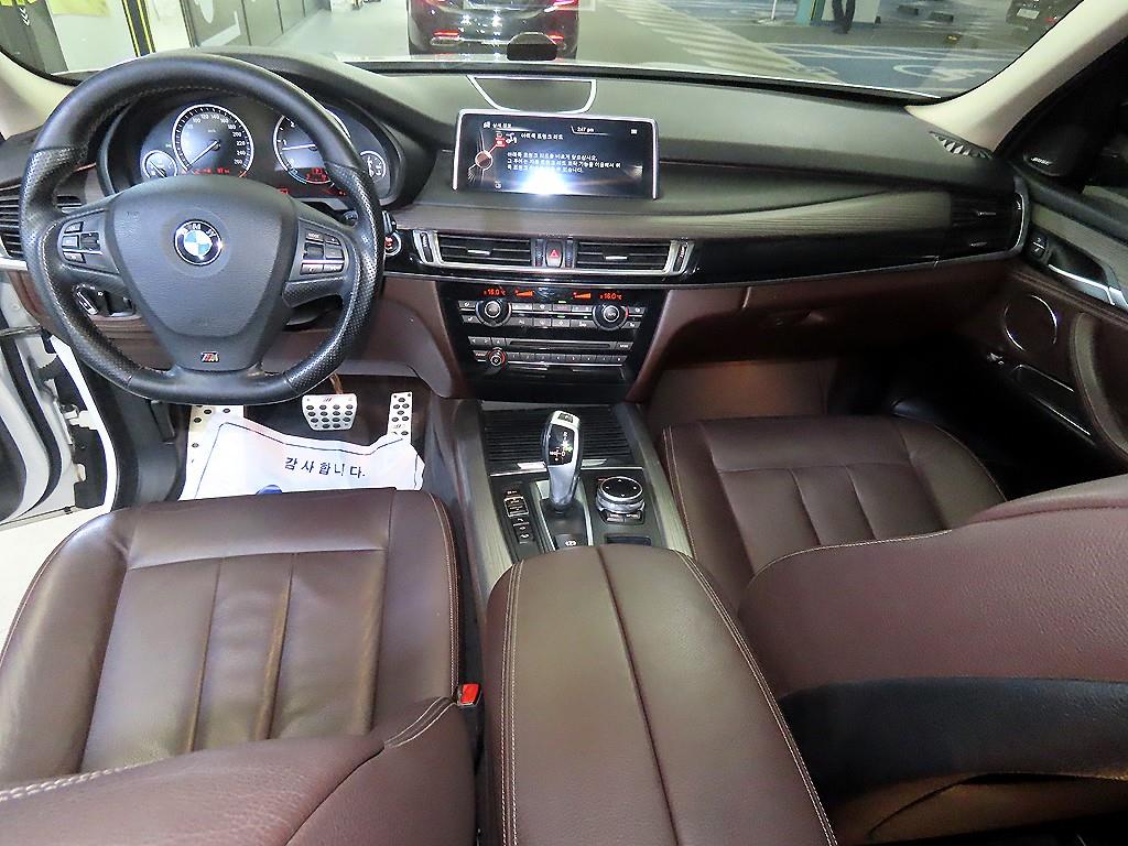 BMW X5 - Vista 10