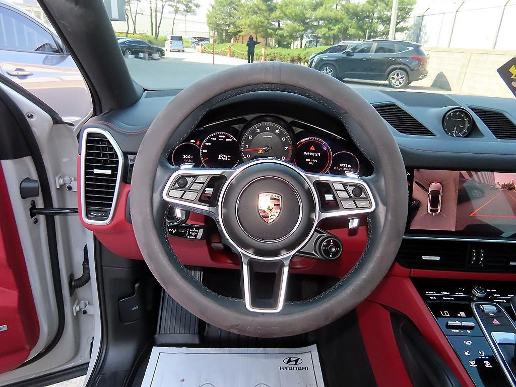 Porsche Cayenne - Vista 8
