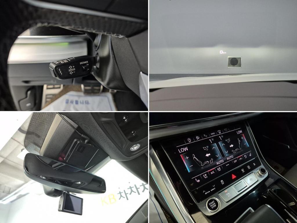 Audi Q8 2021 Blanco - Importación desde Corea - HF Imports Iquique - Foto 17