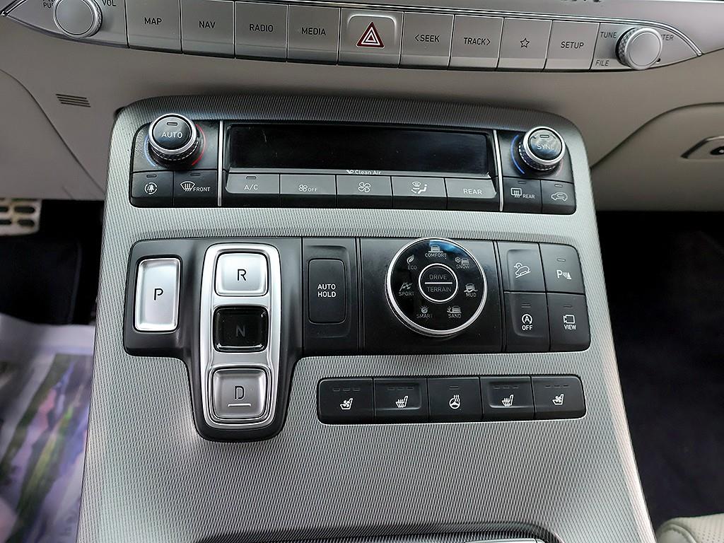 HYUNDAI Palisade 2019 Azul - Importación desde Corea - HF Imports Iquique - Foto 10