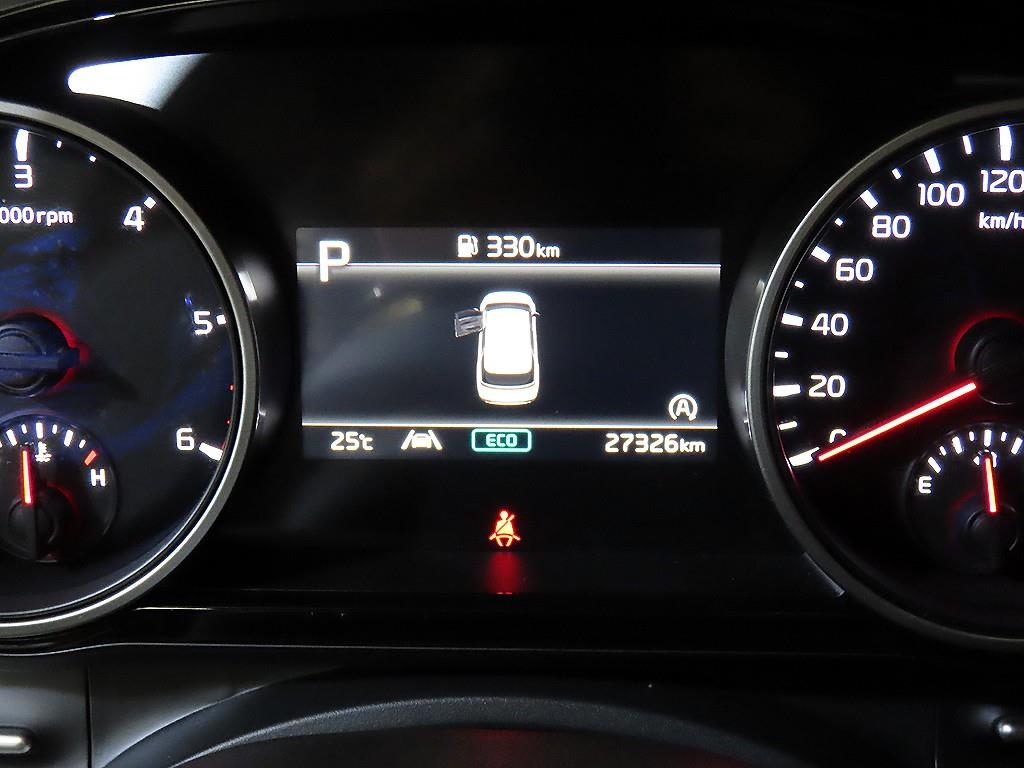 KIA Carnival - Vista 9