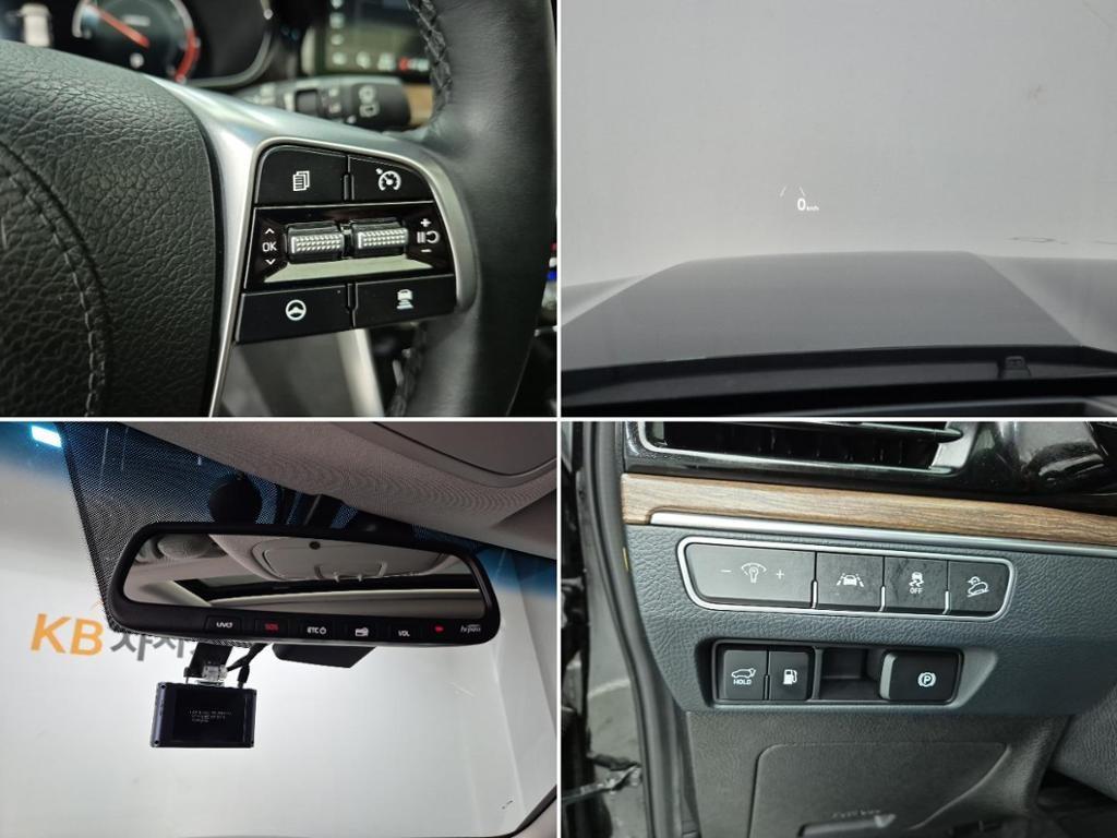 KIA Mohave 2020 Negro - Importación desde Corea - HF Imports Iquique - Foto 13
