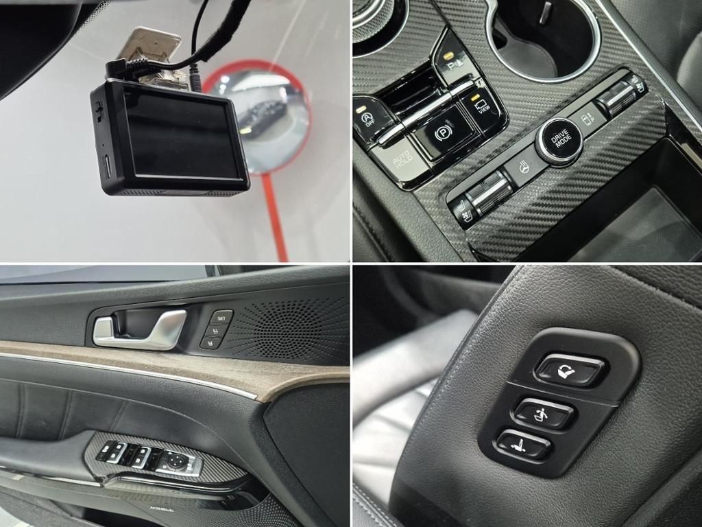 KIA K5 2020 Gris - Importación desde Corea - HF Imports Iquique - Foto 16