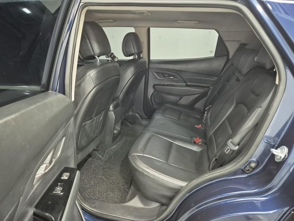 Ssangyong Korando 2020 Azul - Importación desde Corea - HF Imports Iquique - Foto 13