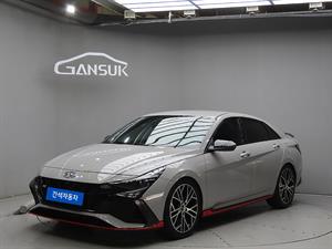 HYUNDAI Avante - Vista 4