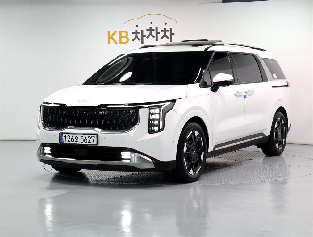 KIA Carnival 2025 Blanco - Importación desde Corea - HF Imports Iquique - Foto 1
