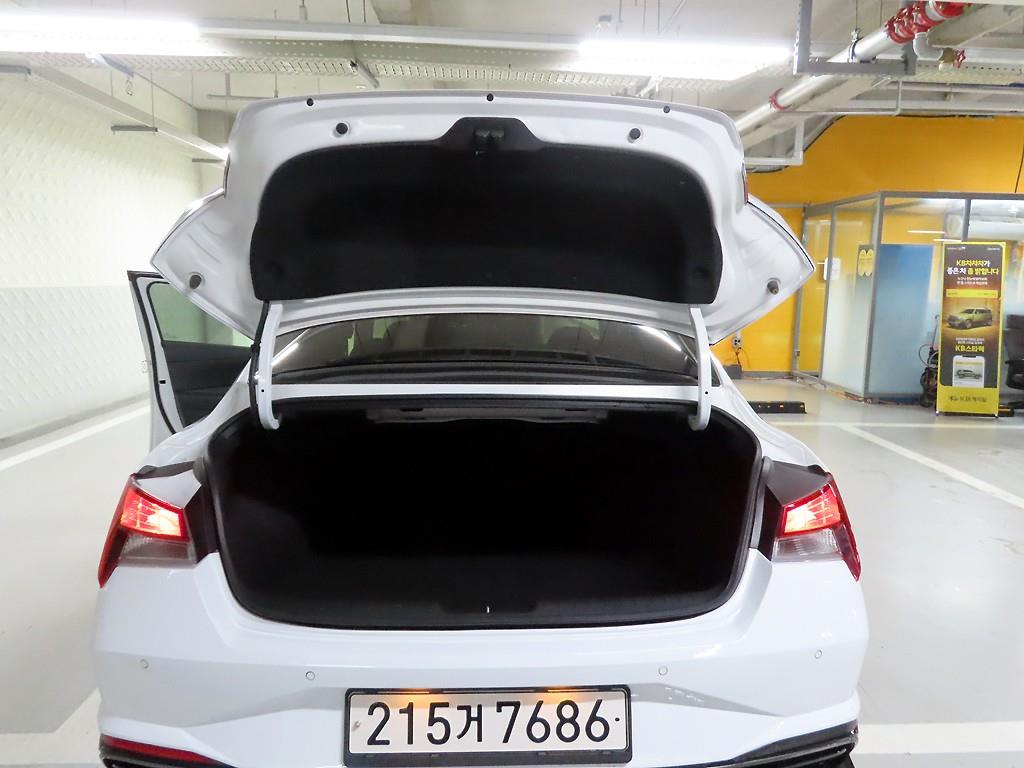 HYUNDAI Avante 2023 - Importación desde Corea - HF Imports Iquique - Foto 17