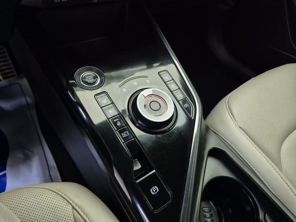 KIA Niro - Vista 8