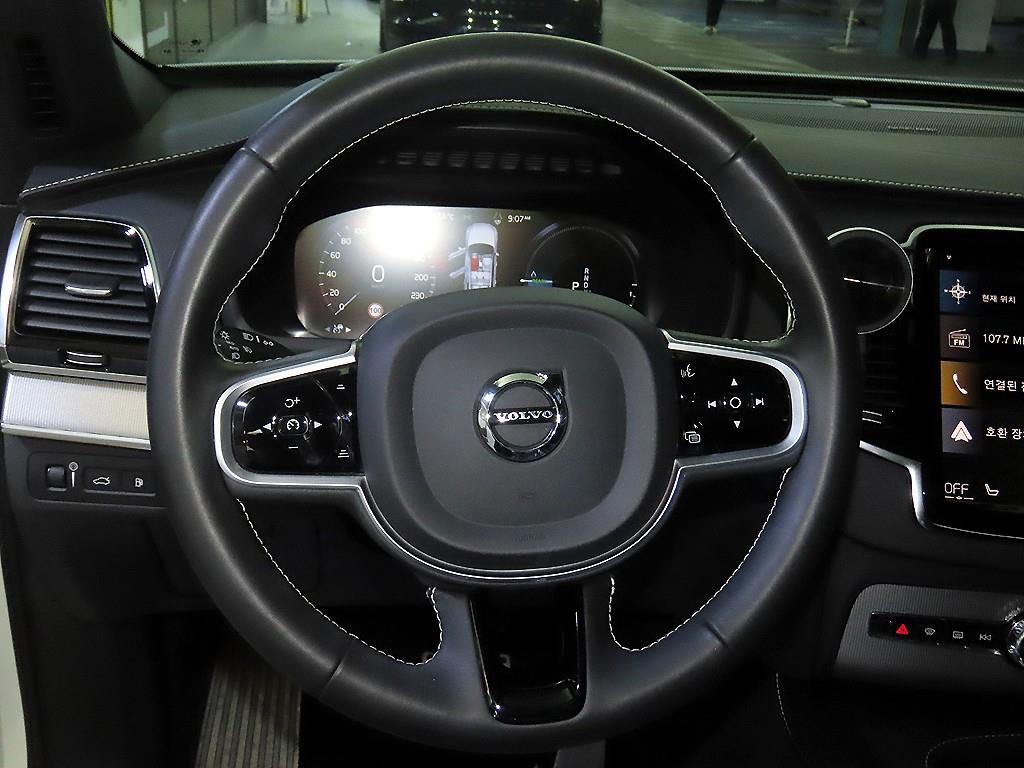Volvo XC90 - Vista 8