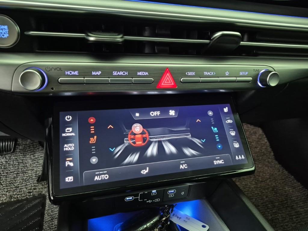 HYUNDAI Grandeur - Vista 10