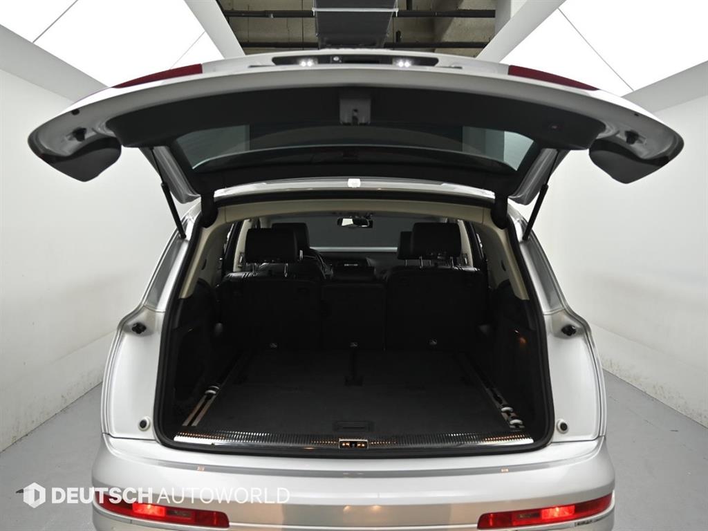 Audi Q7 2015 Gris - Importación desde Corea - HF Imports Iquique - Foto 19