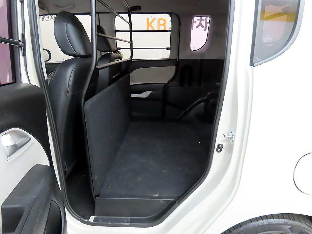 KIA Ray - Vista 6