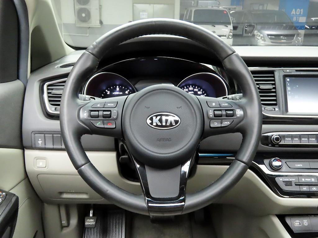 KIA Carnival - Vista 7