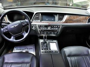 HYUNDAI Genesis - Vista 10