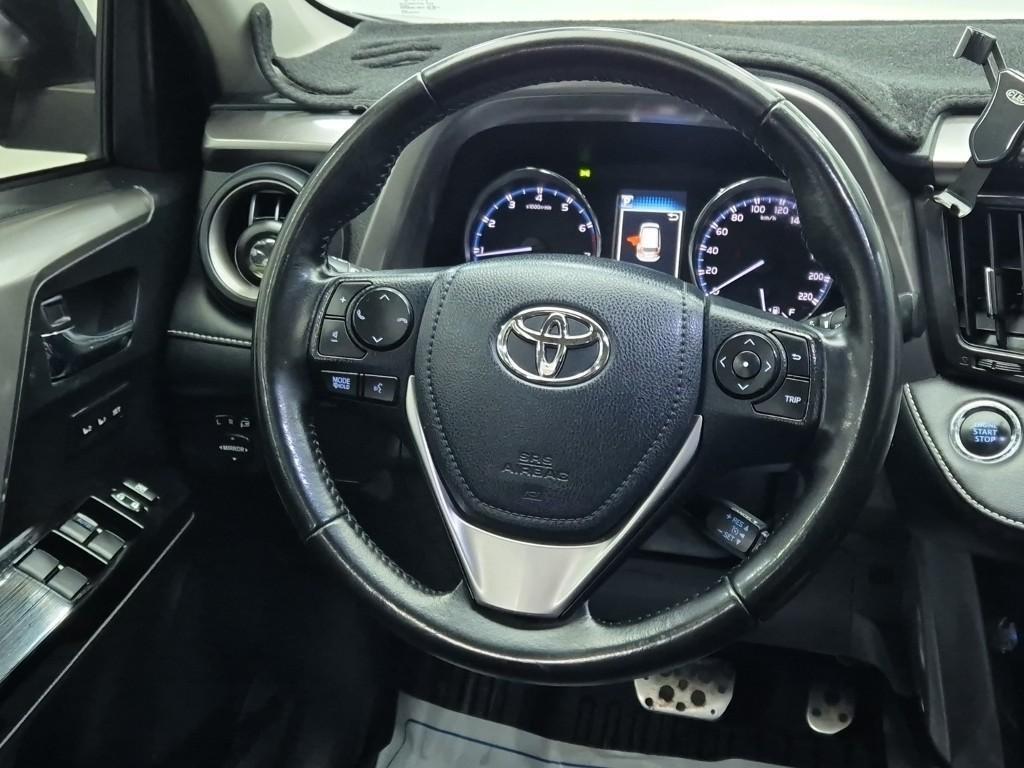 Toyota RAV4 2018 Gris - Importación desde Corea - HF Imports Iquique - Foto 15