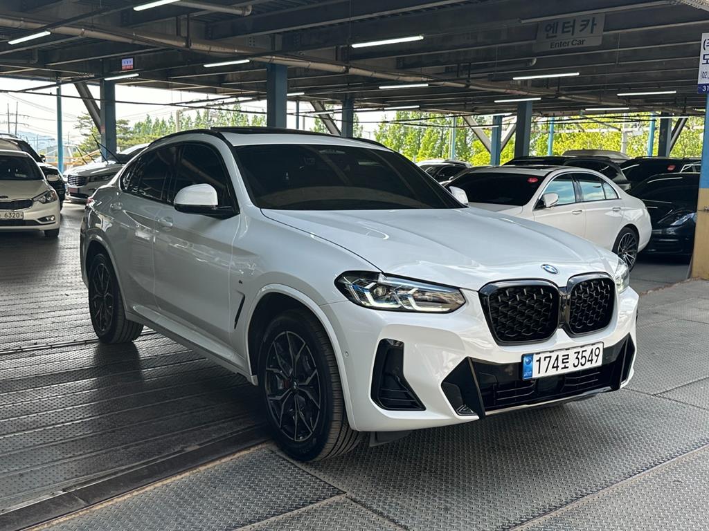 BMW X4 - Vista 5