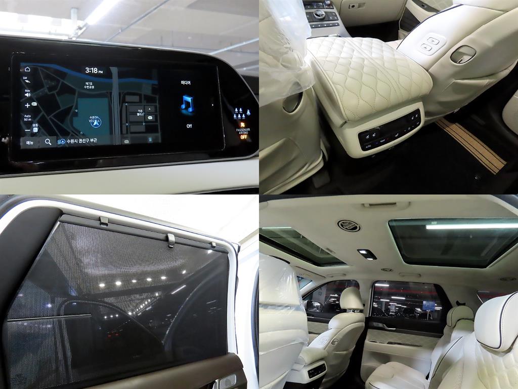 HYUNDAI Palisade 2022 Blanco - Importación desde Corea - HF Imports Iquique - Foto 17