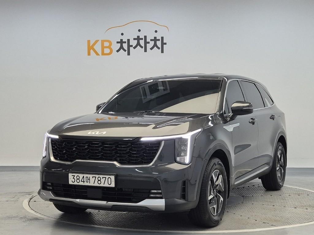 KIA Sorento 2024 Gris - Importación desde Corea - HF Imports Iquique - Foto 1