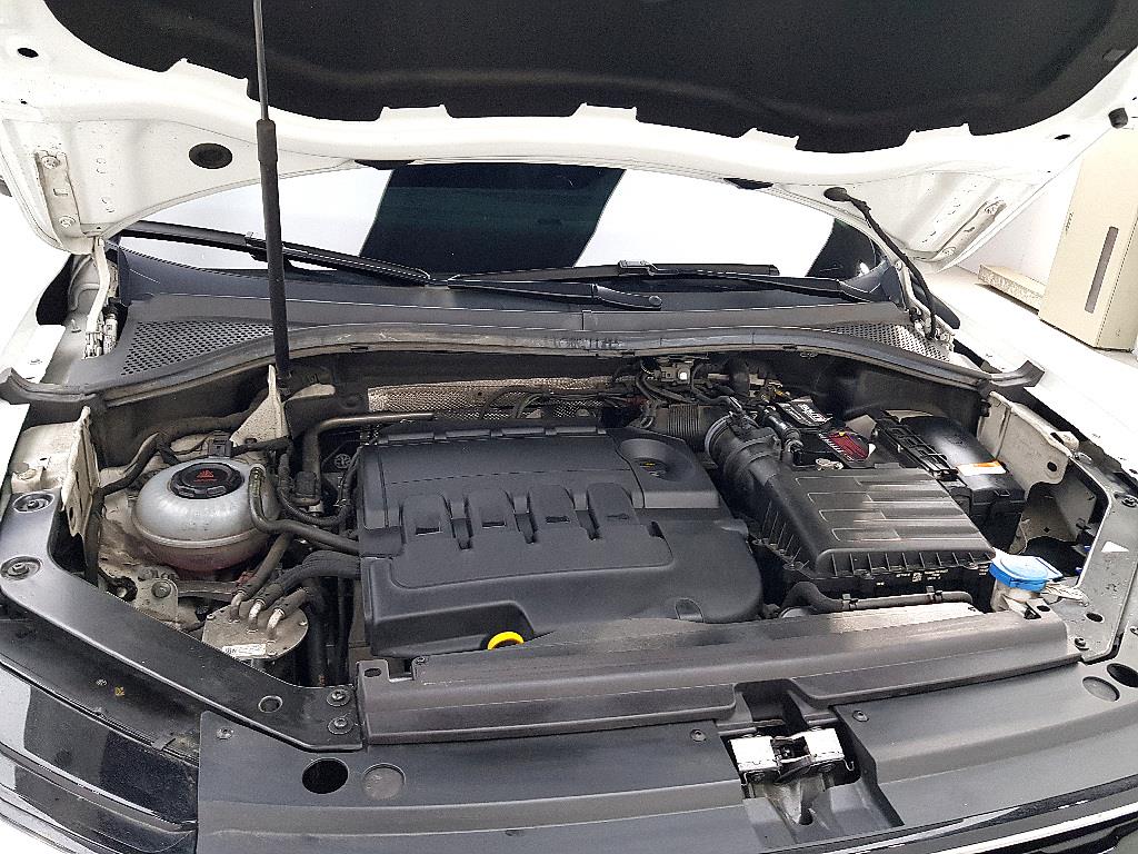 Volkswagen Tiguan - Vista 6