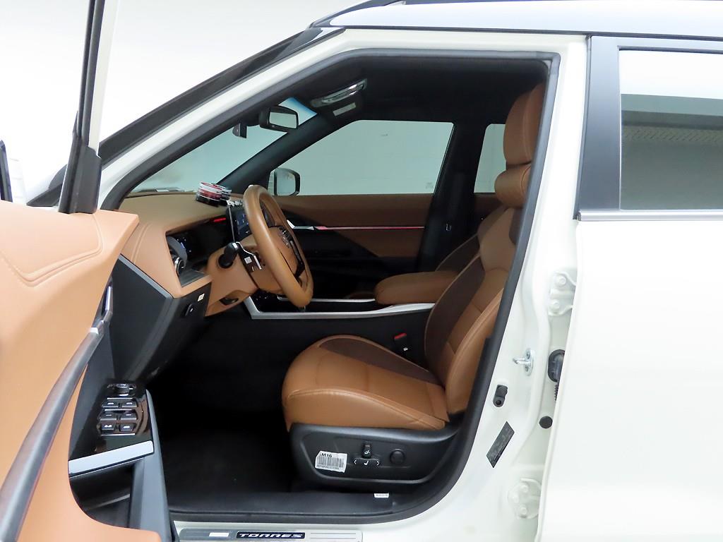 Ssangyong Torres - Vista 12