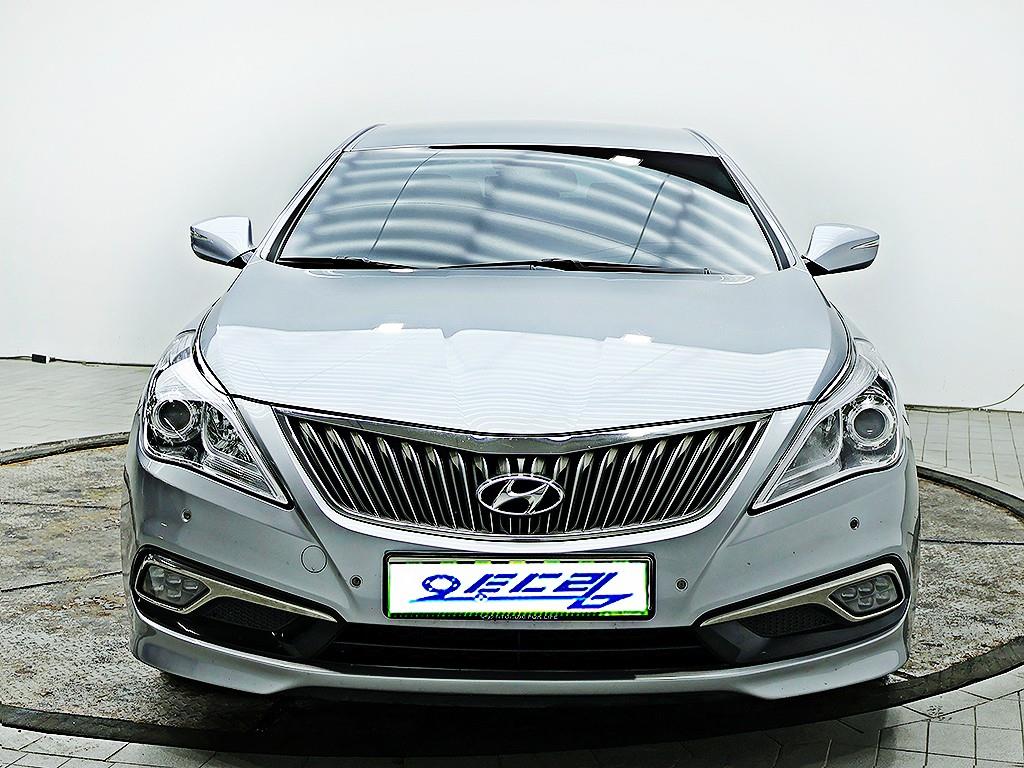 HYUNDAI Grandeur 2016 skyblue - Importación desde Corea - HF Imports Iquique - Foto 1