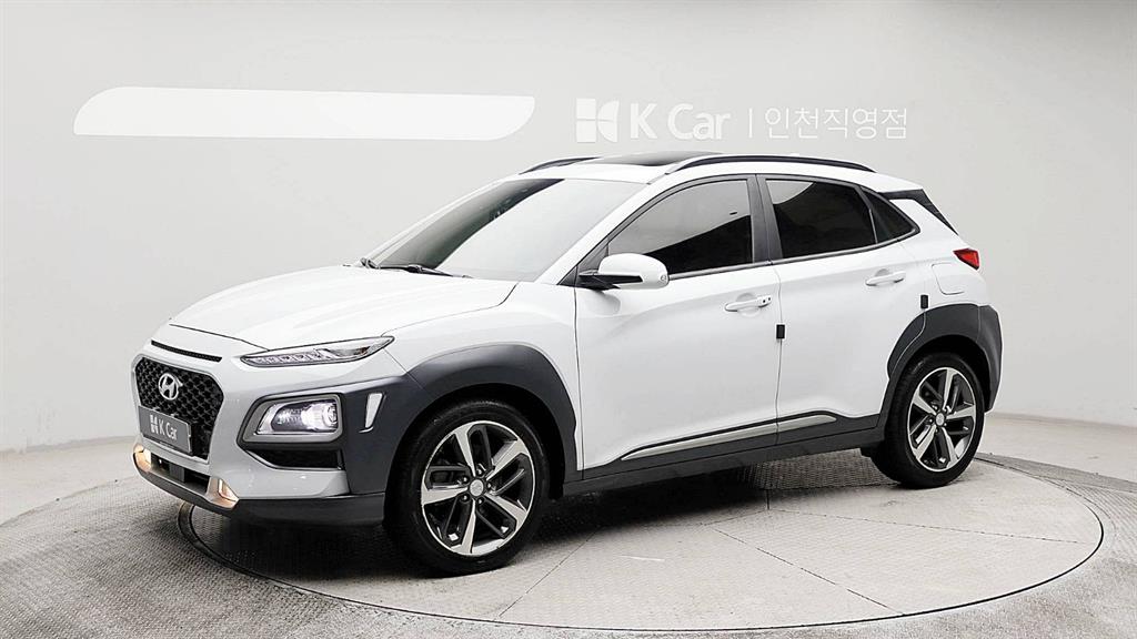 HYUNDAI Kona - Vista 7