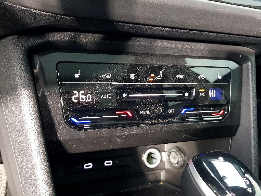 Volkswagen Tiguan - Vista 11