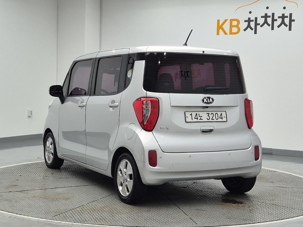 KIA Ray - Vista 3