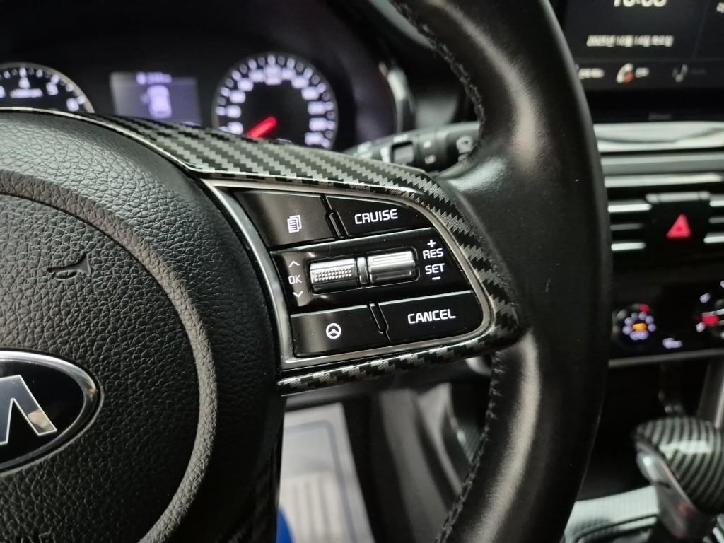 KIA Seltos 2020 Negro - Importación desde Corea - HF Imports Iquique - Foto 15