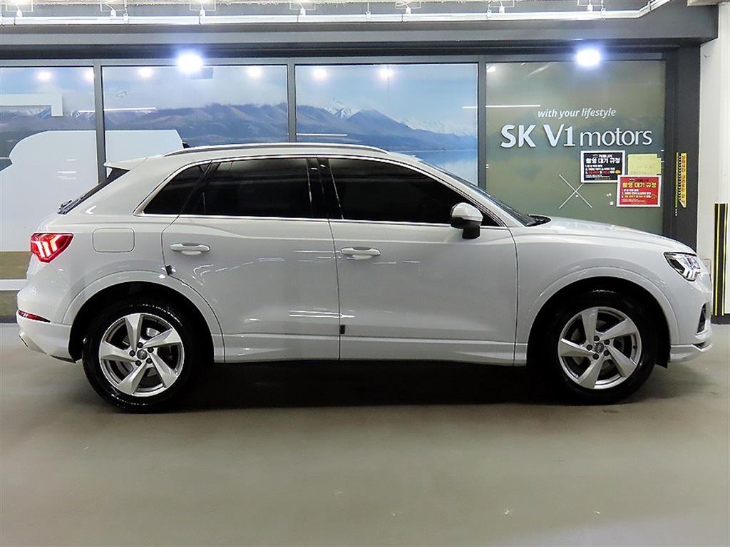 Audi Q3 - Vista 3