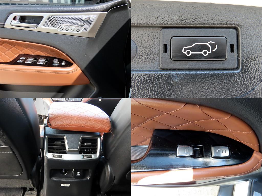 Ssangyong Rexton 2018 Blanco - Importación desde Corea - HF Imports Iquique - Foto 18