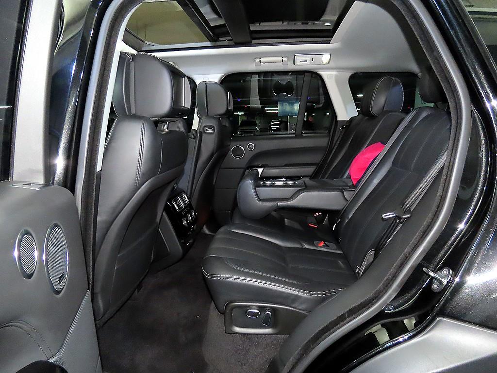 Land Rover Range Rover - Vista 7