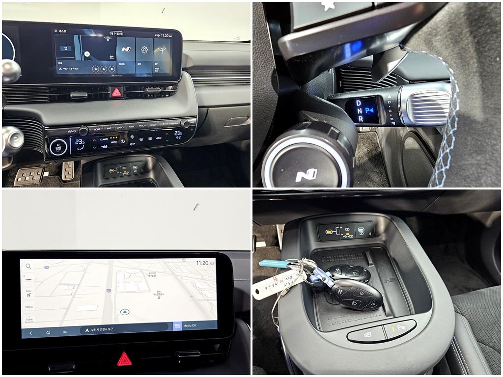 HYUNDAI Ioniq 5 2025 Blanco - Importación desde Corea - HF Imports Iquique - Foto 18