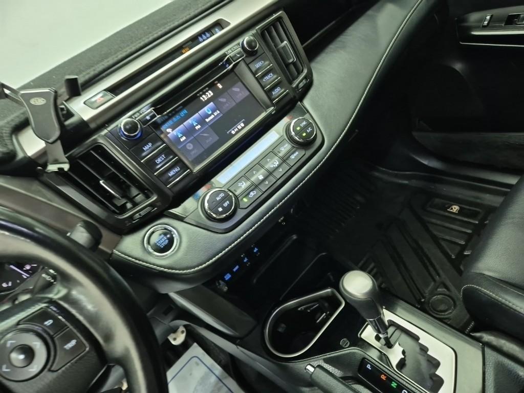 Toyota RAV4 2018 Gris - Importación desde Corea - HF Imports Iquique - Foto 16